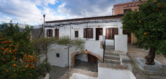 VILLA OURANOS IS A TRADITIONAL COUNTRY HOUSE IN KISSAMOS(40 KLM FROM CHANIA).IT   VILLA OURANOS Entire home vacation rental 28088840