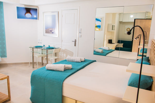 Fully renovated and equipped apartment. The house consists of a single space wit Zakynthos, Greece Downtown 30m2 Cozy House Entire rental unit vacation rental 20453984