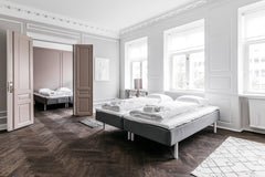 Extreme designer apartment, 4 bedrooms, balcony, marble bathroom.<br /><br />Thi Copenhagen, Denmark ★4BR, Balcony, EXTREME LOCATION and Designer Apt★ Entire rental unit vacation rental 45504414