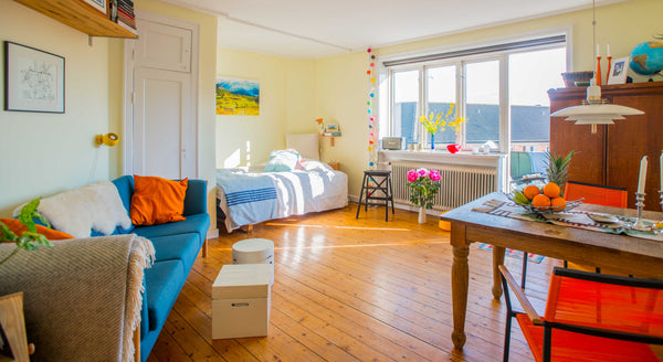 I mostly rent out for long period, one month to one year<br /><br />All you need Copenhagen, Denmark All you need! - near metro, airp, beach & centrum Entire rental unit vacation rental 34136650