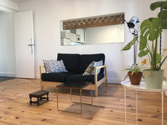 <b>License number</b><br />3306300501864 Bordeaux, France Logement pour 4 personnes près du parc bordelais. Entire rental unit vacation rental 49852508