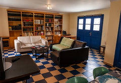 This spacious apartment is located within Chora.The town centre is just 300 m aw Athens, Greece Modern and spacious apt in Chora! Entire rental unit vacation rental 12501747