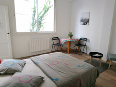 Jolie chambre, au calme, dans le centre de Bordeaux. Vous avez votre propre entr Bordeaux, France Appartement au calme centre de Bordeaux Entire rental unit vacation rental 34109564