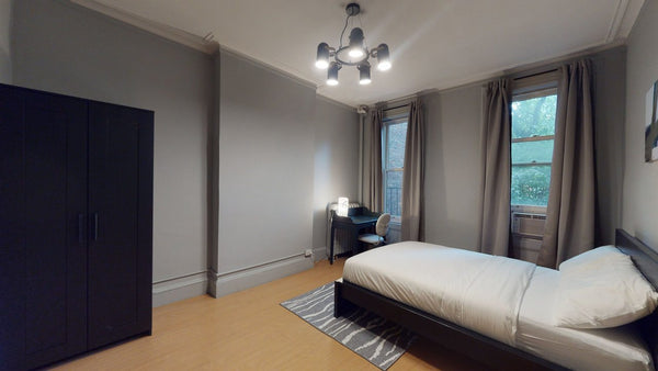 This good-looking, spacious and appealing room is available. This room <br />     Rental unit in New York · 4 bedrooms · 1 bed · 0 shared baths Private room in rental unit vacation rental 797891018196635641