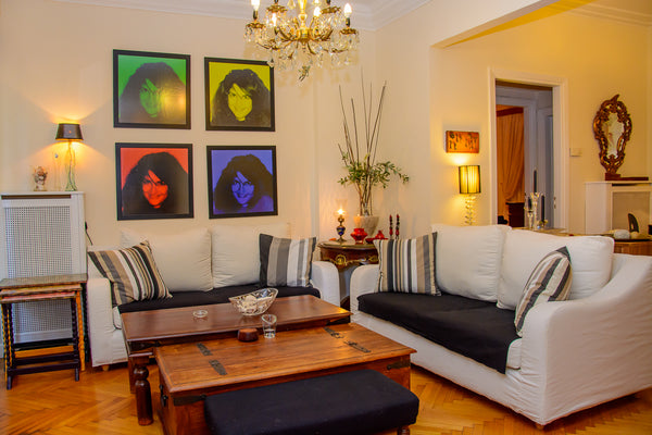 This smart and tastefully decorated apartment, newly renovated and set within a  Athens, Greece Athens unique Metro Station apartment. Entire rental unit vacation rental 29724997