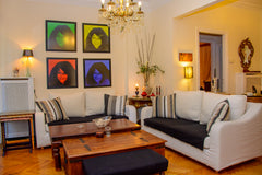 This smart and tastefully decorated apartment, newly renovated and set within a  Athens, Greece Athens unique Metro Station apartment. Entire rental unit vacation rental 29724997