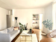 Charming bohemian apartment located in heart of Montmartre in Paris.<br />The ch Paris, France Modern and charming 1 bedroom - Californian style Entire rental unit vacation rental 4670455