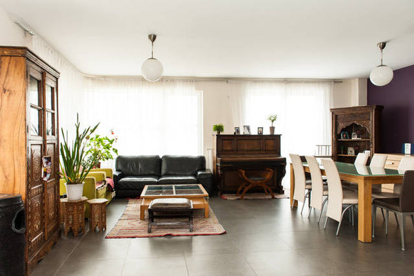 Nice and comfy room of 30 m2 + 10 m2 private room <br />If you rent here, you wi Brussels, Belgium 30 m2 large room  with private bathroom Private room in townhouse vacation rental 17596242