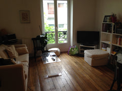 Magnifique appartement lumineux et fonctionnel, au coeur du 18ème arrondissement Paris, France Bel appartement proche Montmartre Entire rental unit vacation rental 11249047