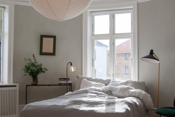 Light scandinavian apartment in the middle of Copenhagen with views over villas  Copenhagen, Denmark Cosy apartment in Copenhagen Entire rental unit vacation rental 34076346