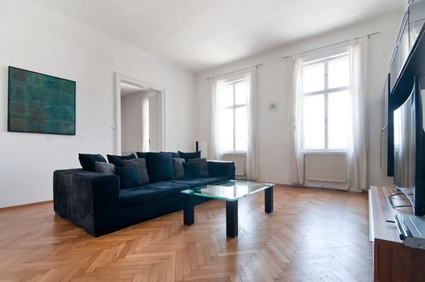 Beautiful Spacious 140m2 Apartment with High Ceilings, centrally located. 500 m  Vienna, Austria Beautiful Spacious 140 m2 Flat with High Ceilings! Entire rental unit vacation rental 13118441