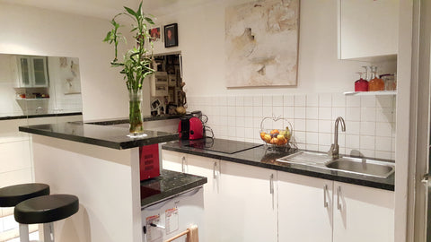 Atypical apartment,  with charm in the 2nd and last floor of a private residence Paris, France Charmant 4 pièces atypique à Paris Entire rental unit vacation rental 9270189