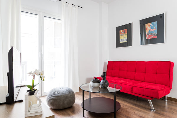 Centrally located designer apartment close to Metro stations. The flat is 10 min Athens, Greece Bohemian Chic in the Heart of Athens Entire rental unit vacation rental 35443358