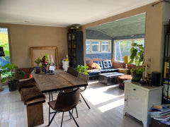 Cozy treehouse in a colony area (kolonihaveforening) with own garden and free pr Copenhagen, Denmark Cozy spot nearb nature and direct metro to city! Entire villa vacation rental 52664972