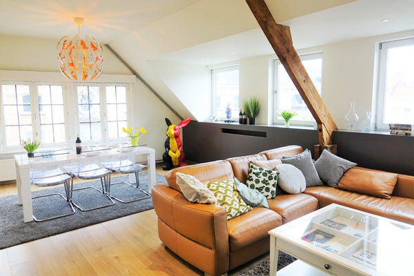 www BnBAntwerp.com<br /><br />Tourism Flandres License: 357224 <br /><br />Addre Antwerp, Belgium Antwerp Centre - FREE PARKING - GARAGE  (HELENA) Entire condo vacation rental 33033659