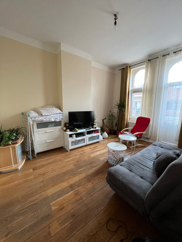 You'll have a great time at this comfortable place to stay. Ixelles, Belgium Lovely one bedroom apartment with a terrace Entire condo vacation rental 683303875551520232