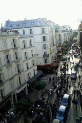 The flat is located on the rue des Abbesses in the heart of Montmartre. You'll f Paris, France Charming flat in Montmartre Entire rental unit vacation rental 4682566