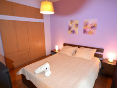 This spacious apartment located in Koukaki area Athens is ideal for families and Crete Region, Greece Georgia's Cozy Apartment in Koukaki Entire rental unit vacation rental 11821517