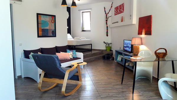 Nice and Cozy apartment 5 minutes away from Chanias most touristic village (Plat  3 Olive Trees!!! Entire rental unit vacation rental 26276456