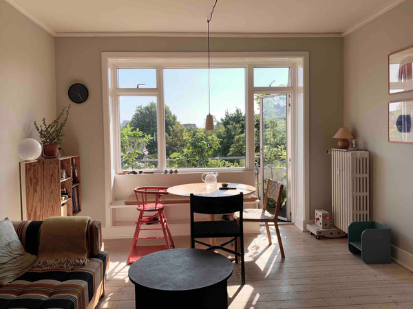 Our beloved apartment in the middle of Østerbro.  Home of an architect, a set de Copenhagen, Denmark Newly renovated home in Østerbro Entire condo vacation rental 51033444