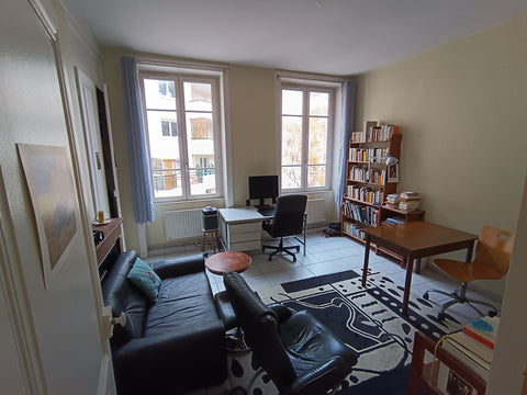 Appartement spacieux en centre ville dans un quartier dynamique.<br />Propre et  Lyon, France centre ville fête des lumieres Entire rental unit vacation rental 773312968339020077