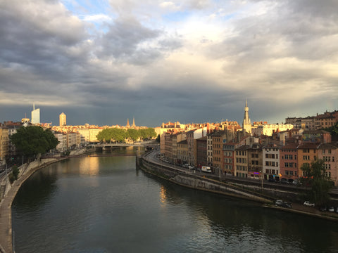 Appartement très agréable, lumineux, en hauteur, avec une vue magnifique sur la  Malzéville, France Magnifique vue en quai de Saône. Entire rental unit vacation rental 26102994