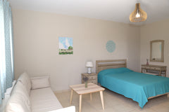 The 'Yana' Studio is a small and cosy fully-equipped appartment, in a tranquil l Greece 'Yana' Studio Entire rental unit vacation rental 44435736