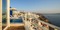 On the highest level of our boutique hotel, our spectacular new villa welcomes y Greece Honeymoon Villa Room in boutique hotel vacation rental 42835605