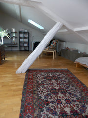 Très bel appartement sous les toits dans immeuble ancien de standing. Grand salo Lyon, France Grand T3 atypique centre ville Entire rental unit vacation rental 9321548