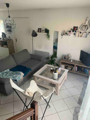 Cette maison située à 50m du tram arrêt « la vache ». Dans une résidence calme,   Maison proche Bordeaux tram à 50m avec jardin Entire home vacation rental 52671526