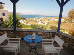Flora apartments and studios are located 2km from the centre of the island's cap Paros, Greece breathtaking view!!!!! Entire rental unit vacation rental 10424461