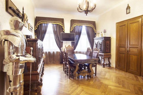 Apartments are situated in the historical house, which was established in the en Prague, Czechia Two-Bedroom King Suite Art-Apartments Entire rental unit vacation rental 17281007