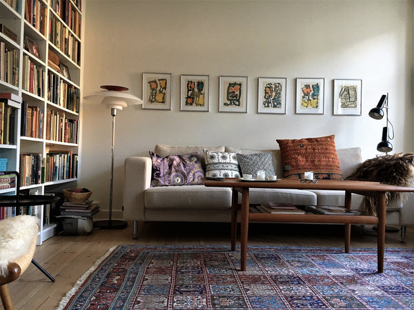 Hyggelig lejlighed  med skøn altan. Her vil du bo  centralt i et dejligt grønt o Copenhagen, Denmark Lys og hyggelig lejlighed centralt på Frb. Entire rental unit vacation rental 18116933