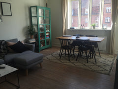 The apartment is near Sydhavn Station, Valbyparken, Vesterbro and the shopping m Copenhagen, Denmark Nice apartment, close to the city Entire rental unit vacation rental 13194503