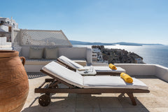 Our unique Sunset Honeymoon Suite in Oia Santorini, is located on the top of the Athens, Greece Sunset Honeymoon Suite Room in hotel vacation rental 583698794539108642