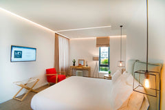 A truly comfortable suite 36  square meters / 390 square feet, located at the co Athens, Greece NLH Fix | Corner Suite Room in hotel vacation rental 22071303