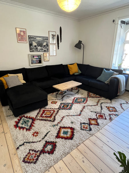Fantastic home for the family on the go. Plenty of opportunity to get around the Copenhagen, Denmark Stor dejlig familielejlighed med gårdhave Entire condo vacation rental 654285869841377631