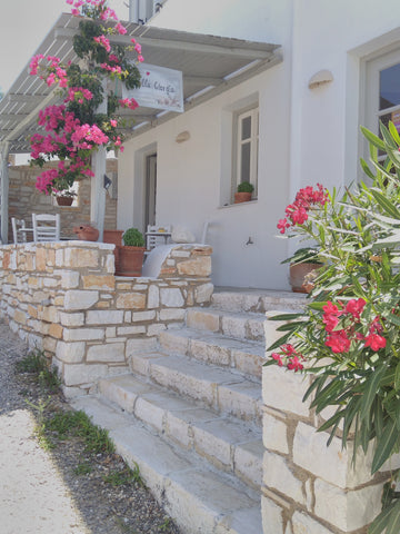 A magnificent block of  apartments, at the south part of the island, waiting to  Paros, Greece comfortable apartment-14 39sqm Private room in guesthouse vacation rental 3112846