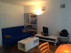 Charmant 2 pièces de 40m2, lumineux et extrêmement calme. Comprenant une chambre Rennes, France Appart 2 pièces (40m2) Entire rental unit vacation rental 12799955