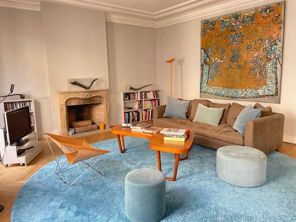 A deux pas du parc Monceau, 10 minutes à pied des champs Elysées, superbe appart Paris, France Monceau - Champs Elysées Design 170m2 Entire rental unit vacation rental 1057844