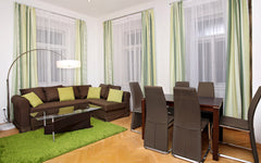 Total area of the apartment is 64 m2. <br />There are 2 separate bedrooms, fully Prague, Czechia Fenix 2 - Prague 1/Old Town Entire rental unit vacation rental 2559541