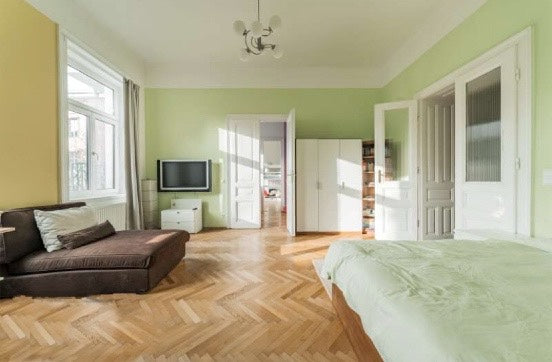 Vermiete traumhaft schöne Altbauwohnung im Zentrum von Wien. Die Altbau-Wohnung  Vienna, Austria City Vienna: Großwohnung im Zentrum von Wien Entire rental unit vacation rental 3159902