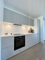 This is the perfect apartment for two people travelling or the family with up to Copenhagen, Denmark Modern Nørrebro-apartment w. big balcony and grill Entire condo vacation rental 665761710072078214