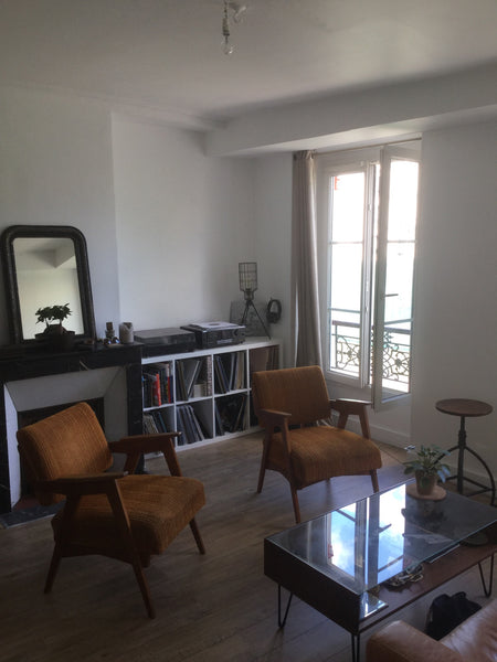 Deux pièces en plein cœur du 11eme arrondissement donnant sur un passage très ca Paris, France Charmant 2 pièces à bastille Entire rental unit vacation rental 18852413