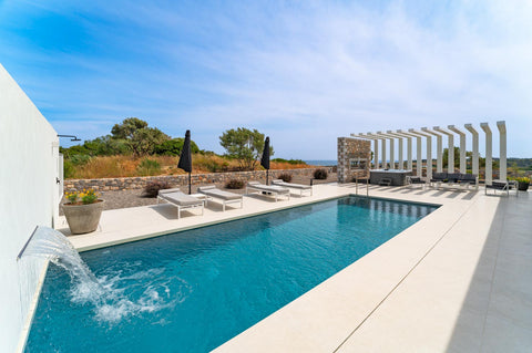 Our latest addition to the amara project. Contemporary style villa ideal for a y Lachania, Greece amara luxury villa 6.4 Entire villa vacation rental 47864651