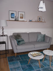 Deux pièces de style, décoré avec goût avec le charme de l'ancien, par architect Paris, France Appartement de décorateur - 75011 Entire rental unit vacation rental 5218981