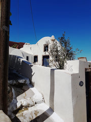 An old Winery renovated and transformed into a villa. Pure rustic, nearly authen Athens, Greece Villa of the seven Angels Cycladic home vacation rental 31398940