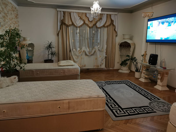 Genieße das einfache Leben in dieser ruhigen und zentral gelegenen Unterkunft.  House with garden Private room in home vacation rental 593391567069819217