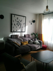 Agréable appartement situé à 2 pas du Parc des Buttes-Chaumont (3 min à pieds),  Paris, France Charmant appartement Buttes-Chaumont Philharmonie Entire rental unit vacation rental 7312507