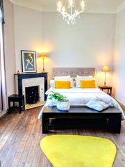 Très bien desservi le quartier proche du Centre Hospitalier Universitaire et du   Chambre inimitable Shared room in home vacation rental 33073738